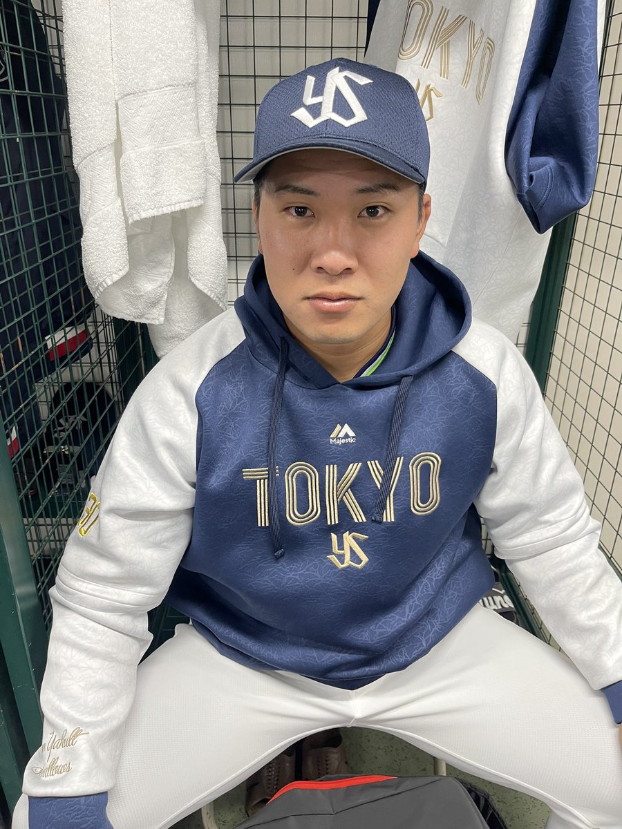 すわほー🐧
石川さんnice勝率　24年連続は偉業すぎ
大偉人大尊敬スーパーレジェンド
珠niceヒット　あれで一気にきたぞ
荘司くんnice 3三振　カメラはルックするのね

最高の試合でした
石川雅規さん本当に凄い人
いつも勉強になります！！

#swallows
#捲土重来
#石川雅規
#24年連続勝利