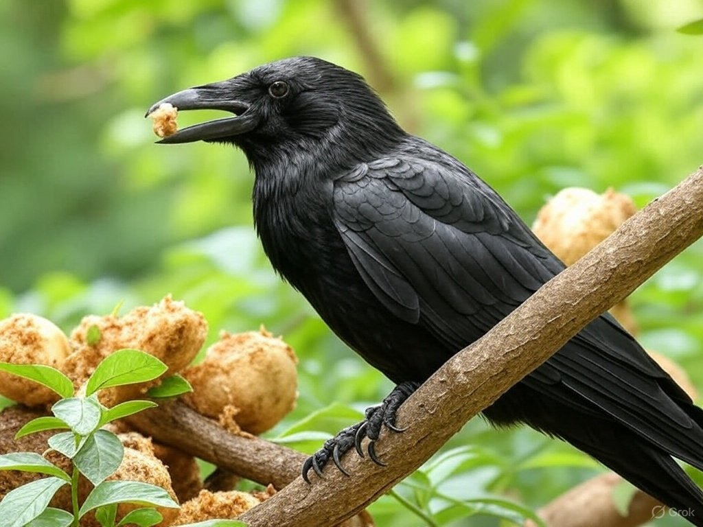 GE 📽

Reven is more intelligent than any other birds 

Yes 
No