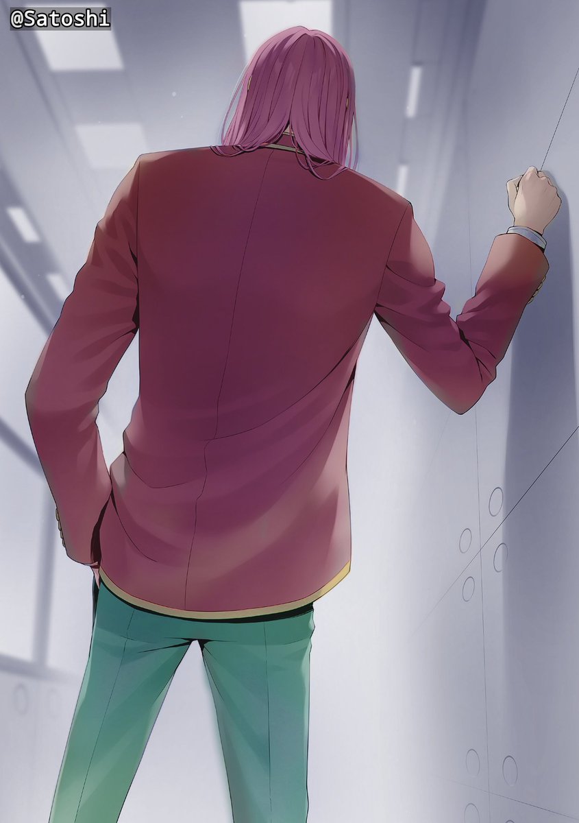Satoshi_LN's tweet photo. ✦ COTE Year 3 Volume 1 ✦
❖ Coloured Illustrations ❖

✧ Characters Feat ured ✧
✪ Kakeru Ryuun
#Colorart #Coloring #ClassroomOfTheElite #よう実 #you_zitsu #RyuenKakeru #龍園翔 https://t.co/OfJriBrCpq