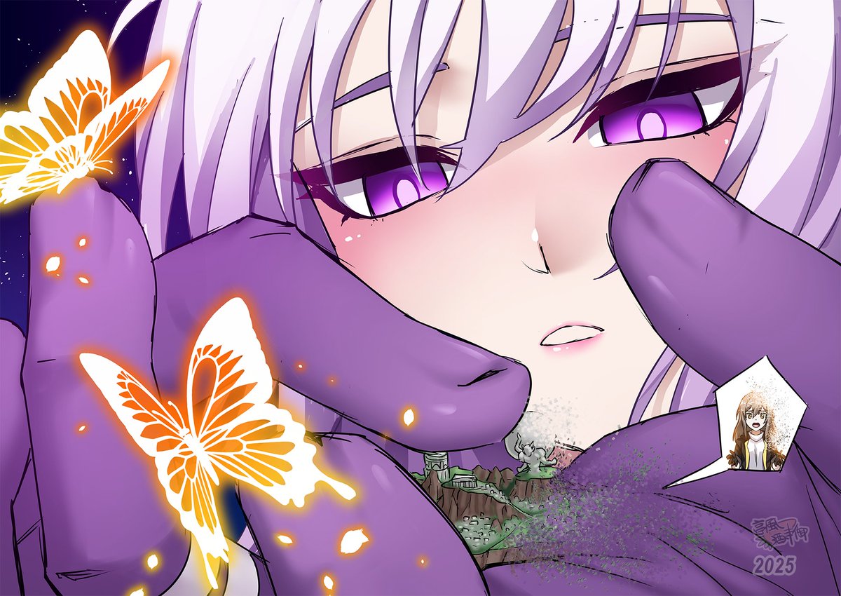 see original image on our site:
patreon.com/tempuru
tempuru.fanbox.cc