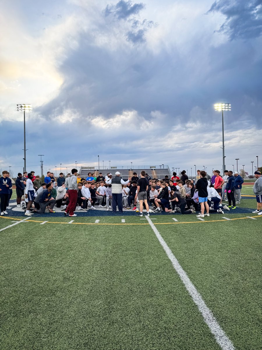 Beautiful morning! Week 2 ☑️ #NarrOW