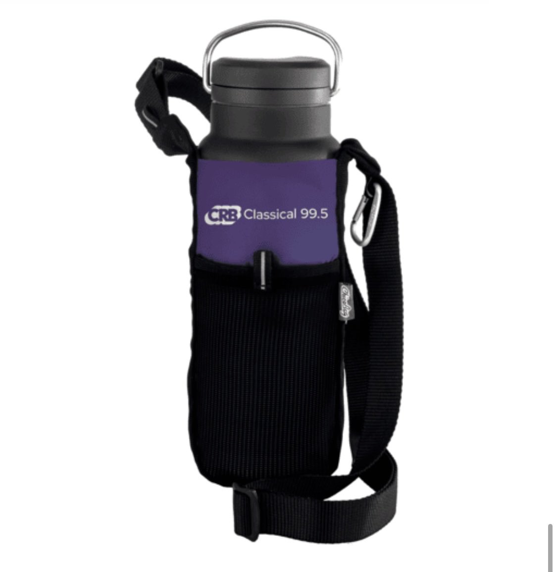 Good morning, my friend! 99.5 WCRB is launching its Spring Membership Drive today! Only for today, for a contribution of $10/mo or $120 all at once, we’ll send our combo Th Y gift: sling bag &amp; recycled aluminum water bottle. Classical.org/888-995-9272! And thank you!❤️🎶