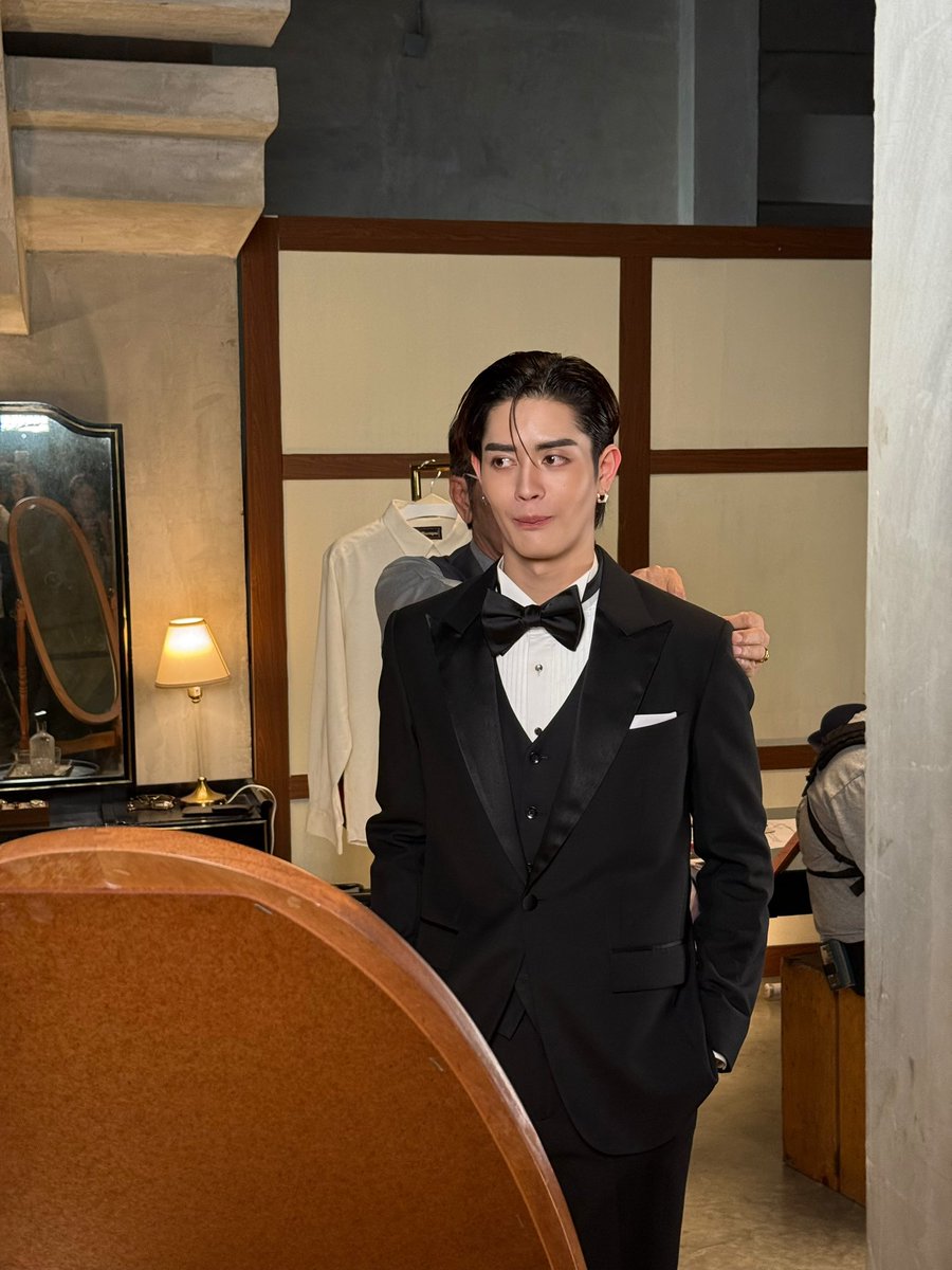 nicesomkidd's tweet photo. เหยิน                                    ฮ๊อบ 
#ATLASmvเป๊ะ https://t.co/6lOAxrHoTK