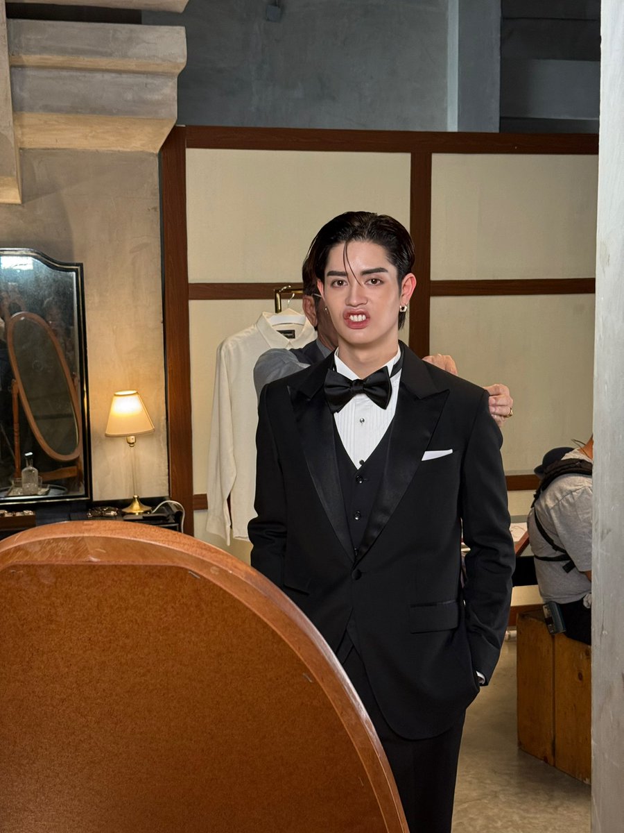 nicesomkidd's tweet photo. เหยิน                                    ฮ๊อบ 
#ATLASmvเป๊ะ https://t.co/6lOAxrHoTK