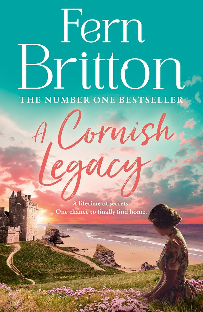 Claire (@gerbera4u) on Twitter photo #ACornishLegacy by <a href="/Fern_Britton/">Fern Britton ๐No tick but the real deal</a> is out on 5th June 2025! Such an amazing cover! Against the windswept Cornish coast, Cordelia Jago's life takes an unexpected turn as she navigates loss and discovers hope while restoring a manor house to its former glory. amazon.co.uk/dp/B0DKKYDDMS #ACornishLegacy by <a href="/Fern_Britton/">Fern Britton ๐No tick but the real deal</a> is out on 5th June 2025! Such an amazing cover! Against the windswept Cornish coast, Cordelia Jago's life takes an unexpected turn as she navigates loss and discovers hope while restoring a manor house to its former glory. amazon.co.uk/dp/B0DKKYDDMS