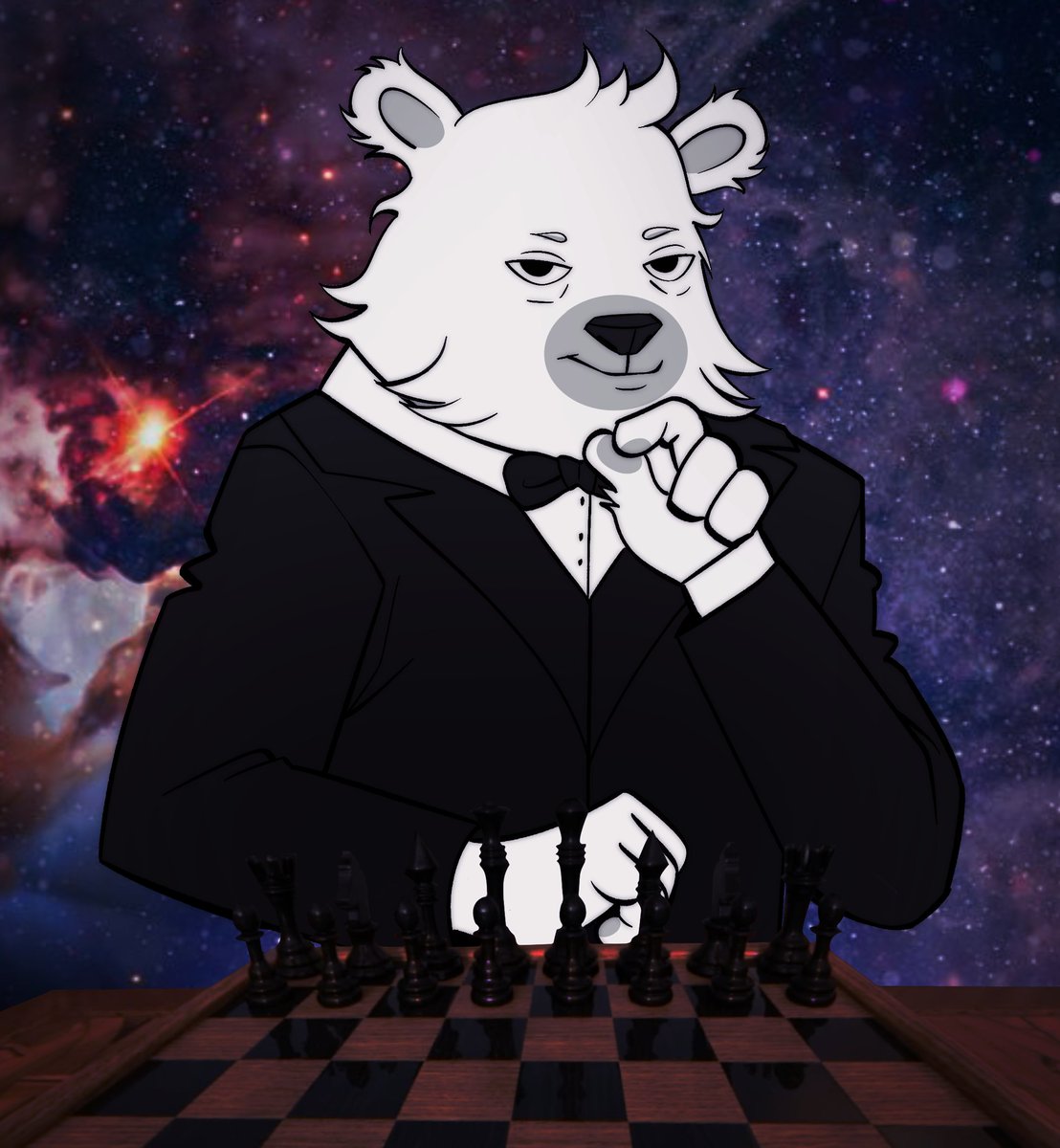 BeraThoon 🐻❄️ April 22nd (@berathoon) on Twitter photo <a href="/SmokeyTheBera/">Smokey The Bera 🐻⛓</a> You’re teaching yet another masterclass in damage control and handling situations swiftly and effectively. Together, we are stronger!
Berachain. <a href="/SmokeyTheBera/">Smokey The Bera 🐻⛓</a> You’re teaching yet another masterclass in damage control and handling situations swiftly and effectively. Together, we are stronger!
Berachain.