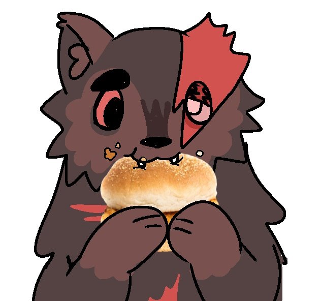 muppkit's tweet photo. my ap literature teacher pushed back our presentations so I drew shadowsight fucking up a plain chicken sandwich https://t.co/aGDeZ6hSUs