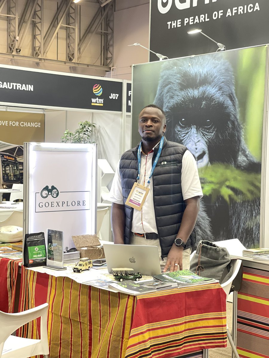 GoExplore Safaris - DMC tweet media