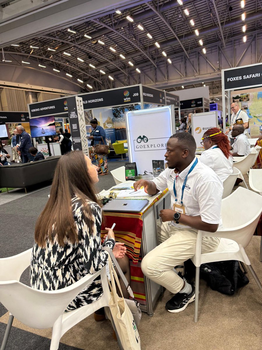 GoExplore Safaris - DMC tweet media