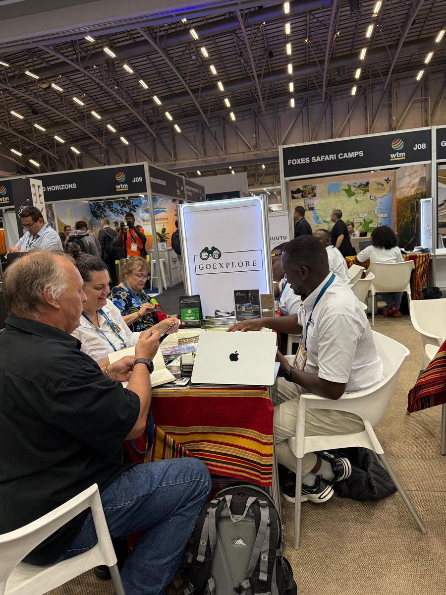 GoExplore Safaris - DMC tweet media