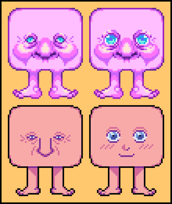 This is Amos. 2024 vs 2025 improvement or nah?