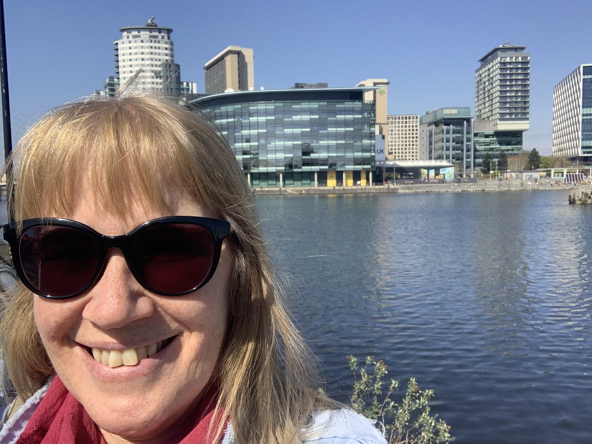 Julia Paul (@drjuliapaul) on Twitter photo Beautiful day to be back at <a href="/MediaCityUK/">MediaCityUK</a> working for <a href="/BBCRadio4/">BBC Radio 4</a> ! This week I’m producing on the #bbcr4sunday programme! Beautiful day to be back at <a href="/MediaCityUK/">MediaCityUK</a> working for <a href="/BBCRadio4/">BBC Radio 4</a> ! This week I’m producing on the #bbcr4sunday programme!