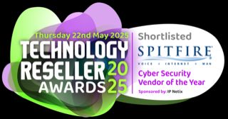 SpitfirePartner's tweet image. Great news! 📣 We&apos;ve been shortlisted at the 2025 Technology Reseller Awards in the following categories:

✨ Cyber Security Vendor of the Year
✨ Cloud Services Vendor of the Year
✨ Networking &amp;amp; Connectivity Vendor of the Year

#awards #cybersecurity #connectivity
