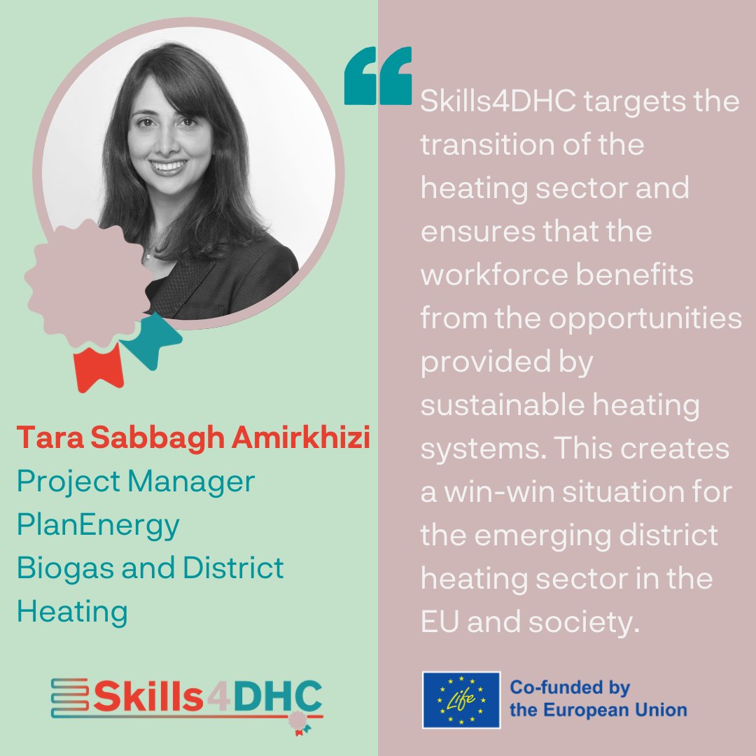 Skills4DHC (@skills4dhc) on Twitter photo 🔦 Partner Spotlight: <a href="/PlanEnergi/">PlanEnergi</a>
With their deep expertise, PlanEnergi is helping bridge the gap between technological innovation and workforce readiness — laying the groundwork for a skilled, sustainable, and inclusive energy future. 🔦 Partner Spotlight: <a href="/PlanEnergi/">PlanEnergi</a>
With their deep expertise, PlanEnergi is helping bridge the gap between technological innovation and workforce readiness — laying the groundwork for a skilled, sustainable, and inclusive energy future.
