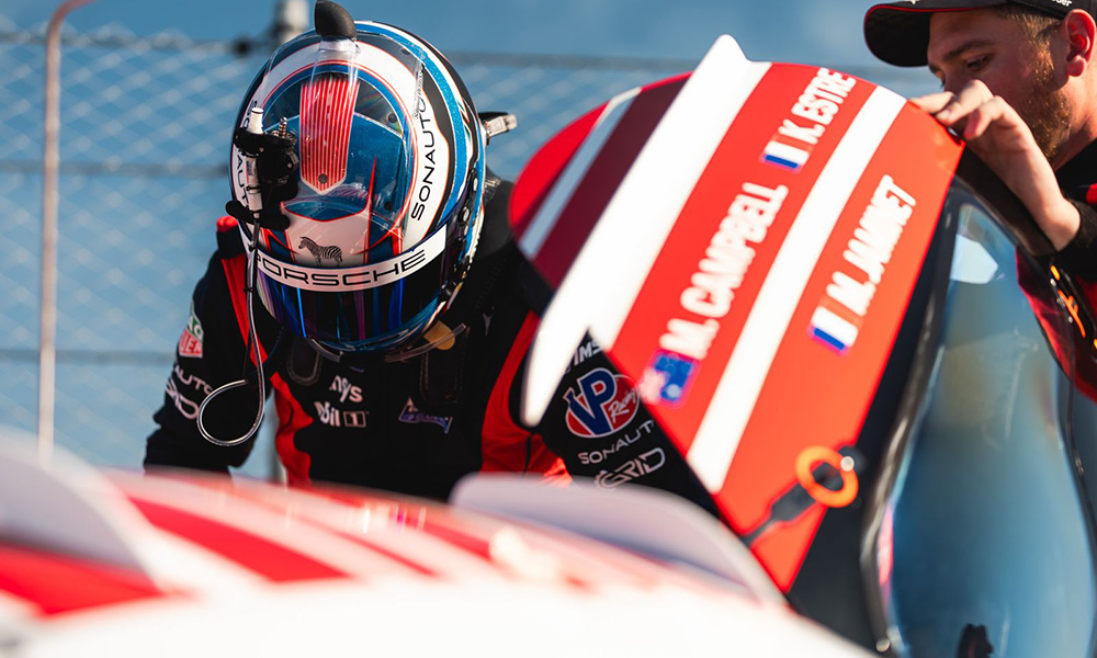Sportscar365 (@sportscar365) on Twitter photo 🥊 JAM'S PUSH: <a href="/Mathjaminet/">Mathieu Jaminet</a> said he and <a href="/mattcampbell22_/">Matt Campbell</a> will “keep pushing” for their first <a href="/IMSA/">IMSA</a> victory of the season, in a year that has so far gone in favor of <a href="/PorscheRaces/">Porsche Motorsport</a> <a href="/Team_Penske/">Team Penske</a>'s sister GTP entry.
➡️ sportscar365.com/imsa/iwsc/jami… #IMSA #GPLongBeach 🥊 JAM'S PUSH: <a href="/Mathjaminet/">Mathieu Jaminet</a> said he and <a href="/mattcampbell22_/">Matt Campbell</a> will “keep pushing” for their first <a href="/IMSA/">IMSA</a> victory of the season, in a year that has so far gone in favor of <a href="/PorscheRaces/">Porsche Motorsport</a> <a href="/Team_Penske/">Team Penske</a>'s sister GTP entry.
➡️ sportscar365.com/imsa/iwsc/jami… #IMSA #GPLongBeach