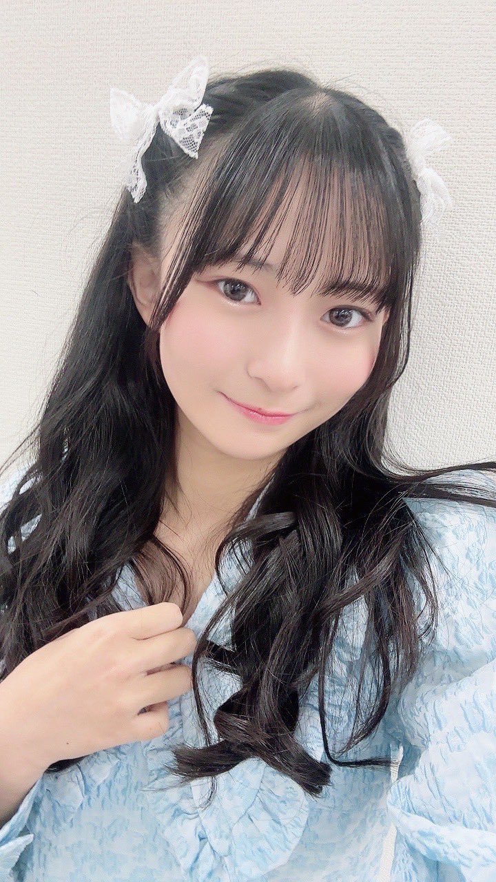 NMB48 衣笠彩実　チューストライク　直筆 衣笠彩実（NMB48 チームBⅡ） - プロフィール - SHOWROOM