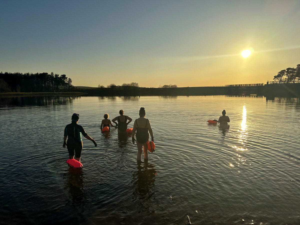 Experience the health and wellbeing benefits of cold water swimming, while raising money for VOCAL along the way! Visit our website to find out more about this wild swimming fundraising challenge: ow.ly/UQJE50Vxo4n