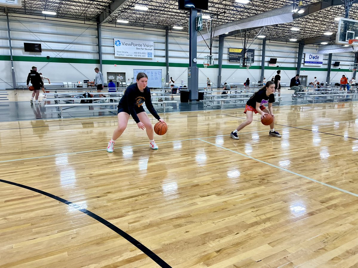 Greatness is not born of the dream. 
Greatness is born in the struggle. 

#GrowthMindset 📈🏀