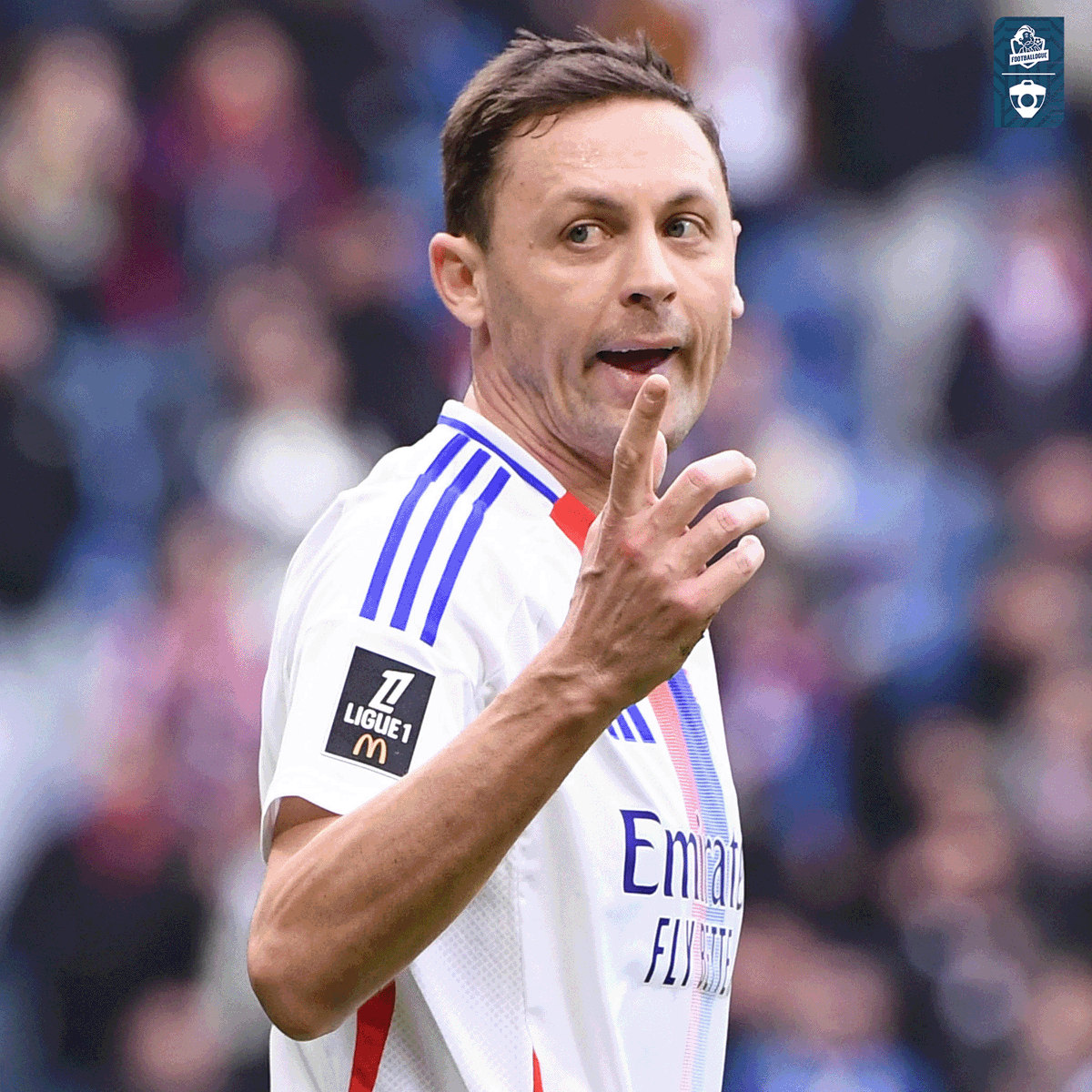 Footballogue's tweet photo. Matic pulvérise Onana qui estime que Manchester United est "bien meilleur" que l'OL 🥵🥵

"𝗤𝘂𝗮𝗻𝗱 𝘃𝗼𝘂𝘀 𝗲̂𝘁𝗲𝘀 𝗹'𝘂𝗻 𝗱𝗲𝘀 𝗽𝗶𝗿𝗲𝘀 𝗴𝗮𝗿𝗱𝗶𝗲𝗻𝘀 𝗱𝗲 𝗯𝘂𝘁 𝗱𝗲 𝗹'𝗵𝗶𝘀𝘁𝗼𝗶𝗿𝗲 𝗱𝗲 𝗠𝗮𝗻𝗰𝗵𝗲𝘀𝘁𝗲𝗿 𝗨𝗻𝗶𝘁𝗲𝗱, 𝘃𝗼𝘂𝘀 𝗱𝗲𝘃𝗲𝘇 𝗳𝗮𝗶𝗿𝗲 𝗮𝘁𝘁𝗲𝗻𝘁𝗶𝗼𝗻 𝗮̀ 𝗰𝗲 𝗾𝘂𝗲 𝘃𝗼𝘂𝘀 𝗱𝗶𝘁𝗲𝘀."

(CP)