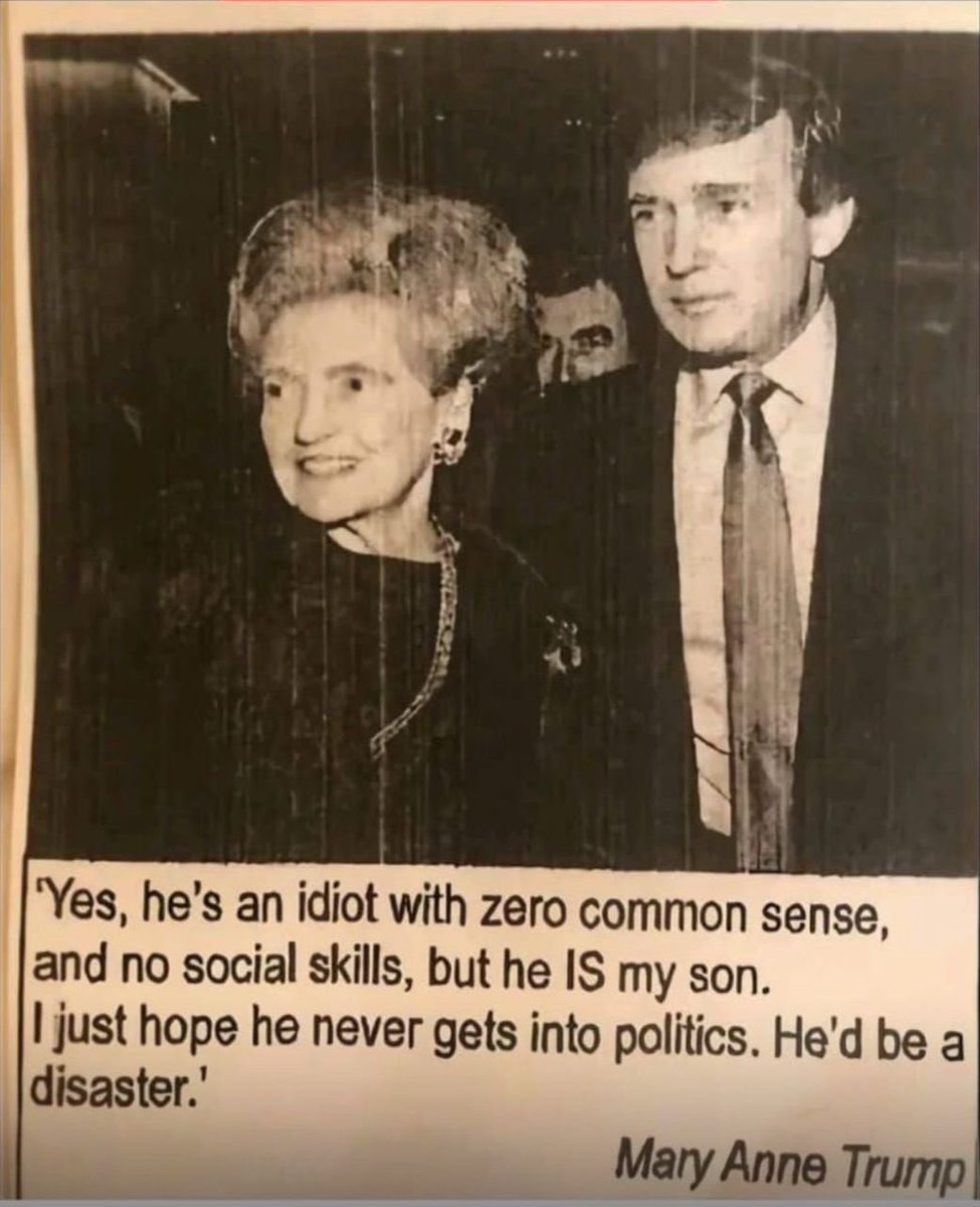 She knew, moms always know.