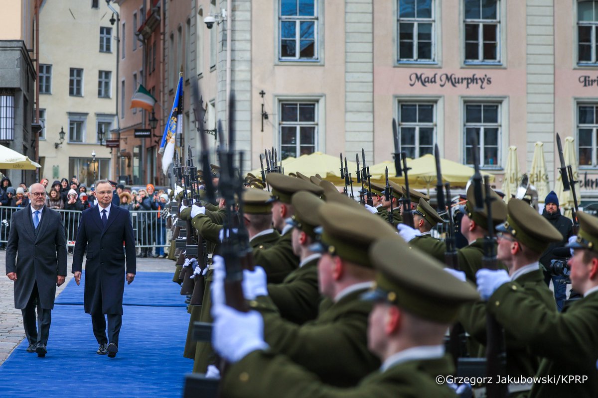 Kancelaria Prezydenta RP - konto archiwalne tweet media