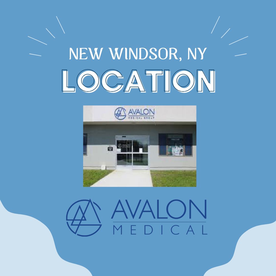 avalonmedcenter's tweet image. Need orthopedic care in the Hudson Valley? Visit our website to learn more about our New Windsor facility and the services we offer!
#AvalonMedicalCenter #OrthopedicCare #NewWindsor 
avalonmedicalcare.com/locations/