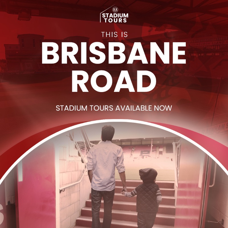 leytonorientfc's tweet photo. Follow in the footsteps of legends here in E10! 🏟️

Four dates for upcoming Brisbane Road tours are still available to book 👇

#LOFC #OneOrient