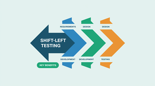 AegisSoftTech's tweet image. Boost quality & speed in Agile with Shift-Left Testing!
Early testing = fewer bugs, lower costs, faster delivery 💡
Read how companies are winning with this proactive approach 👇
🔗 bit.ly/4jv8rjb
#Agile #ShiftLeftTesting #DevOps #TestAutomation #QA #TechTips