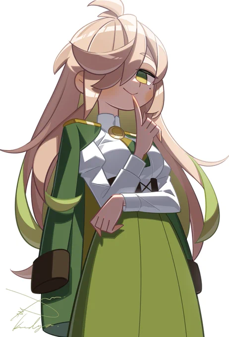 オリヴィエ嬢好き……#エイプリレディーズ 