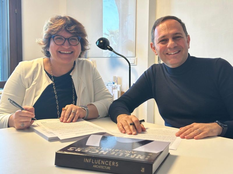 AmaartArchitect's tweet photo. We are thrilled to announce our new collaboration with Team UPA. The new partnership alines with our business for Italian excellence in Italy, the UAE and around the world. #madeInItaly #business #partnership #architecture #design #cooperation #construction #italiandesign #AMAART https://t.co/36JBA5x2o5