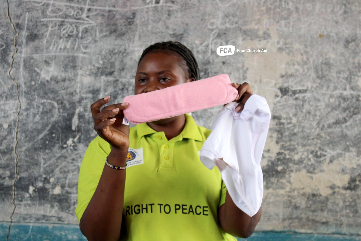 fca_SouthSudan's tweet photo. As part of @fca_SouthSudan's ongoing humanitarian response for refugees &amp; returnees in #GoromRefugeeSettlement, we continue to supply dignity kits to girls in need.

No girl should have to face her period without the essentials to manage it safely and confidently. https://t.co/wQgDw6pyIL