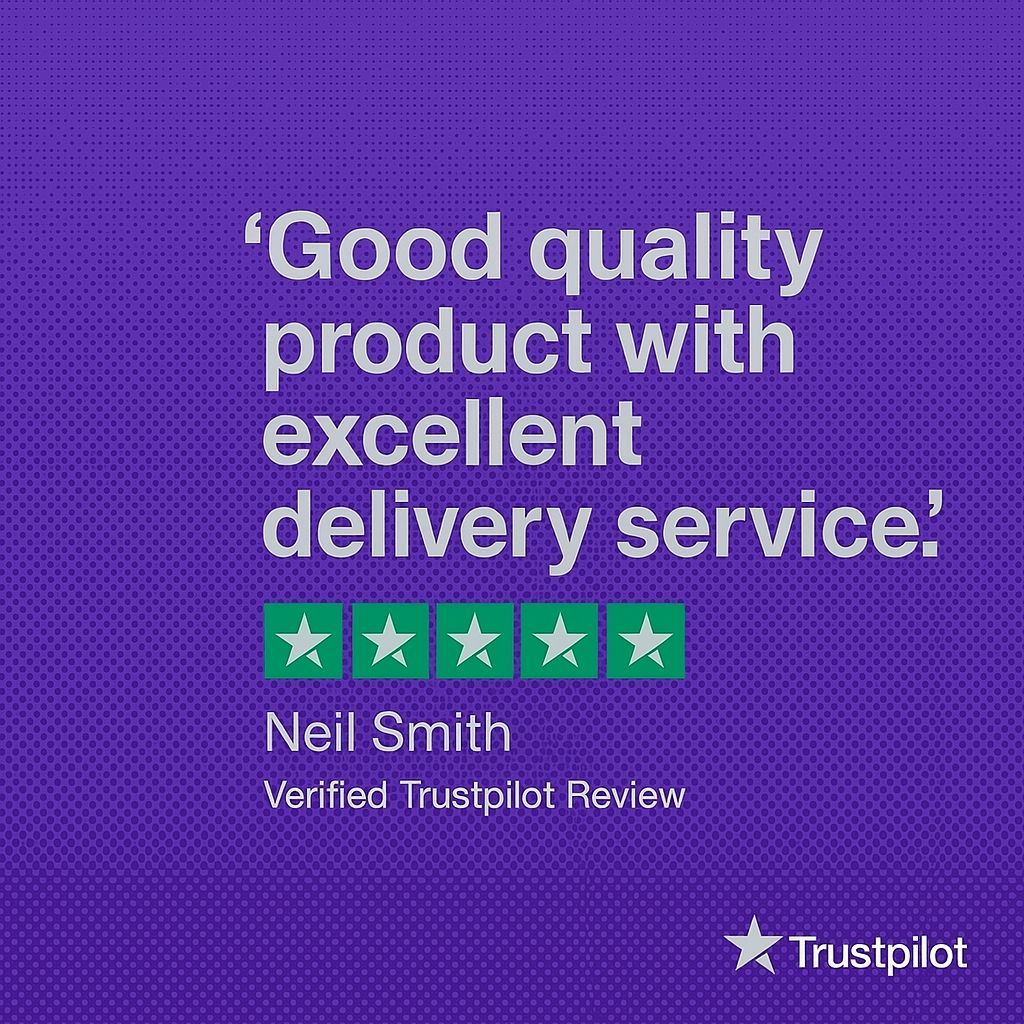 FirstMats's tweet image. Neil Smith just left us a fantastic 5-star review:

&quot;Good quality product with excellent delivery service.&quot;

#CustomerFeedback #TrustpilotReviews #FirstClassService #CustomerLove #QualityProducts #FirstMats #HappyCustomer #MattingMadeEasy