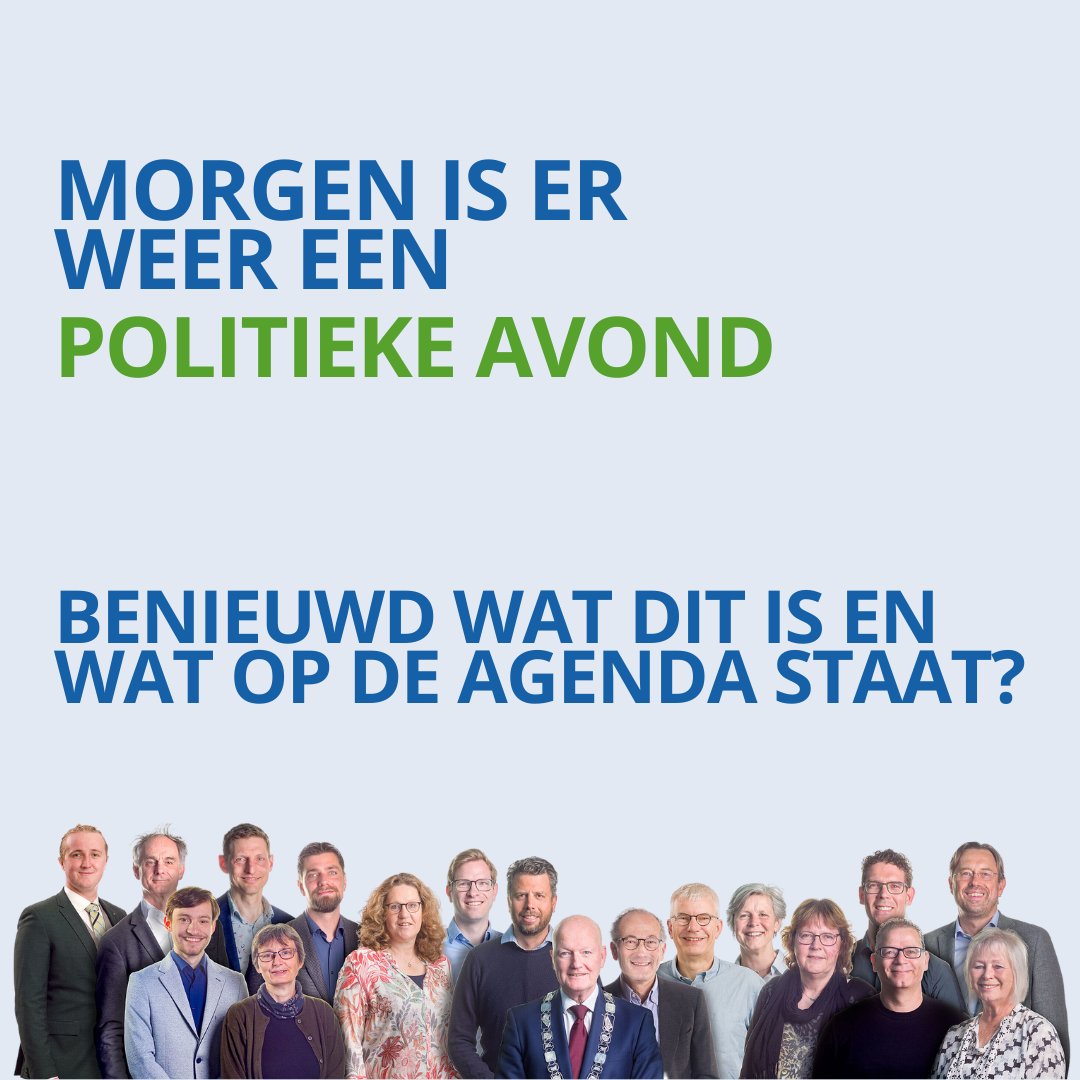 Gemeenteraad Bunnik tweet media