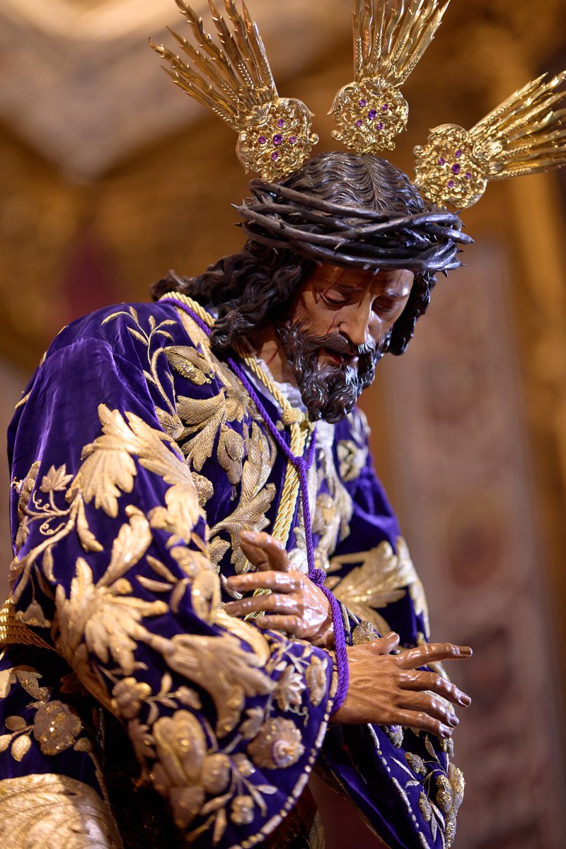 Hdad_Pasion's tweet photo. «En verdad, en verdad os digo: si alguno guarda mi Palabra, no verá la muerte jamás»

ES JUEVES DE PASIÓN

#Pasión25

📷 @fransantiph https://t.co/lyvjSx8Gu9
