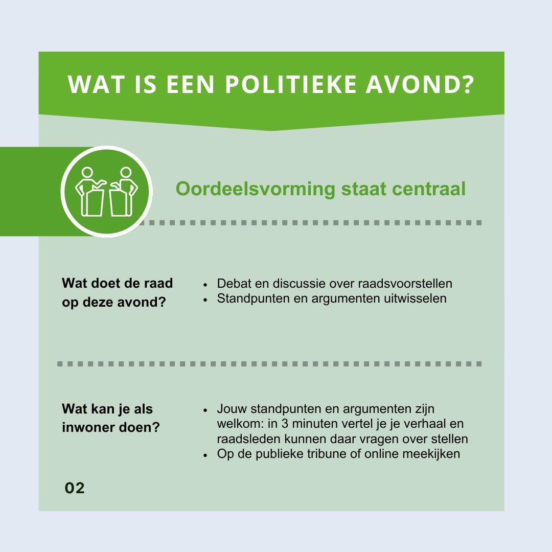 Gemeenteraad Bunnik tweet media