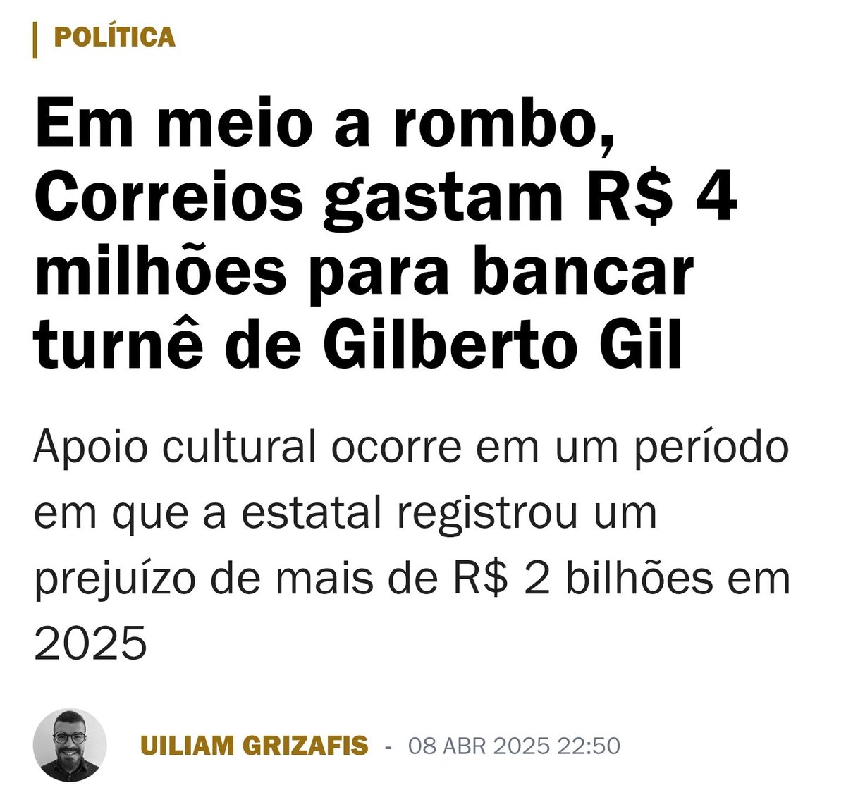 mcontsan's tweet photo. PIADA: É para isso que a esquerda defende a manutenção de mais de 120 Estatais, só no governo Federal! Sabe quem paga a conta? VOCÊ! 🤡🤡🤡 https://t.co/XWb9iKW4jI