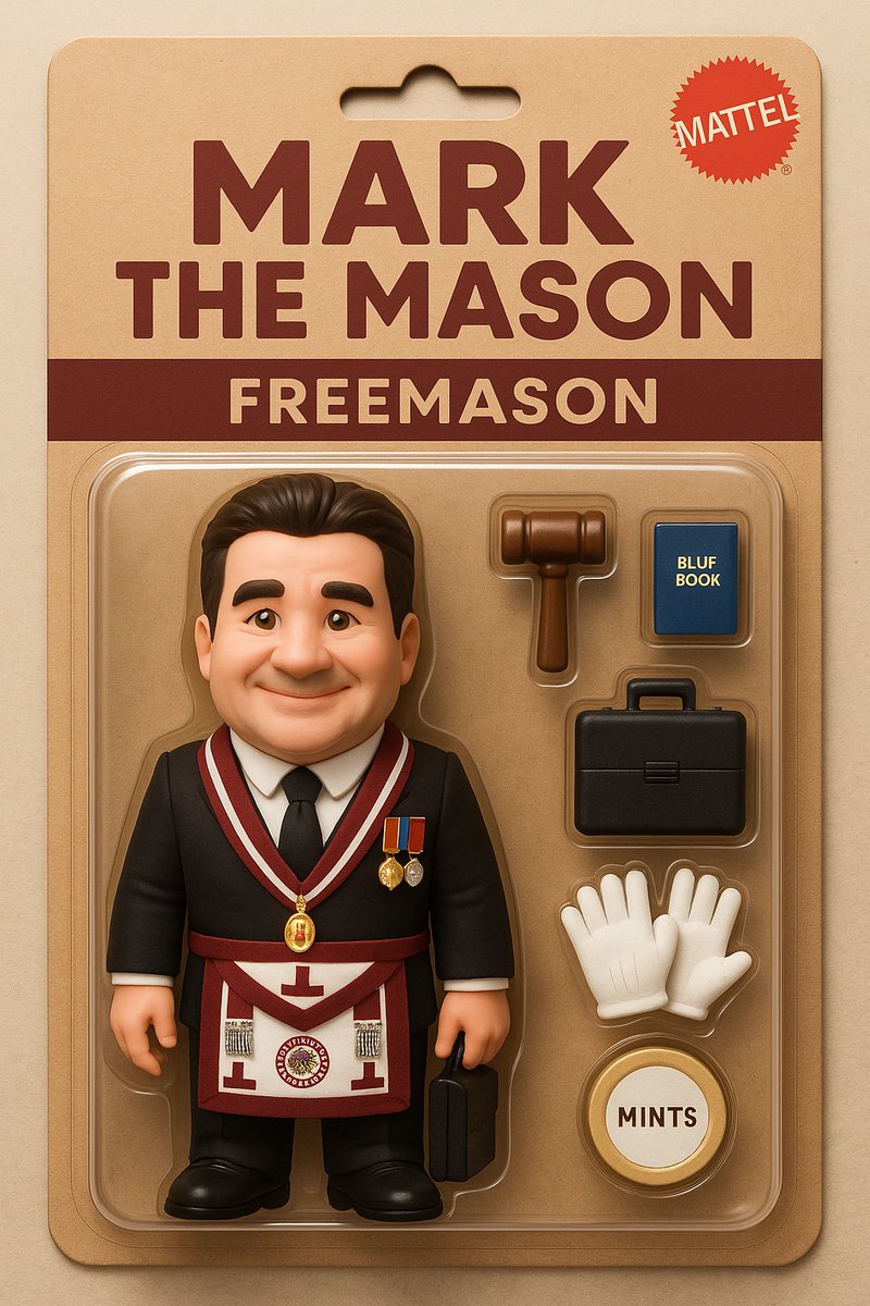 I will be taking orders at the next meeting. Let me know how many you would like!! 🤣🤣🤣