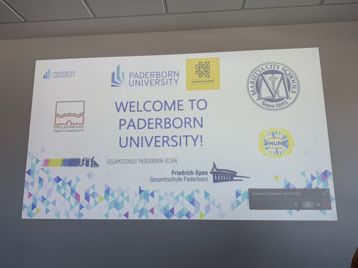 As I end my time in Europe,  I am so appreciative of <a href="/MariettaCitySch/">MariettaCitySchools</a> for allowing me this opportunity to travel, collaborate with educators across the Atlantic, and build relationships. Tot ziens 🇳🇱 Au revoir 🇫🇷 Auf Wiedersehen 🇩🇪. Until we meet again. 🇺🇸