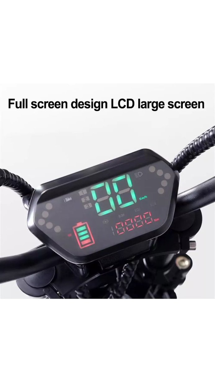 tomjordan027's tweet image. Upgrade your e-bike experience with smart control!
What do you love most about your e-bike?
#EbikeDisplay #ElectricBike #LCDPanel #BikeTech #RideSmart #Stylix2025 #TechTrekAuto #CyclingLife #SmartBikeGear #MTBTools #EVAccessories #DailyRiders #BikeMods #BikeUpgrade #TwoWheelTech