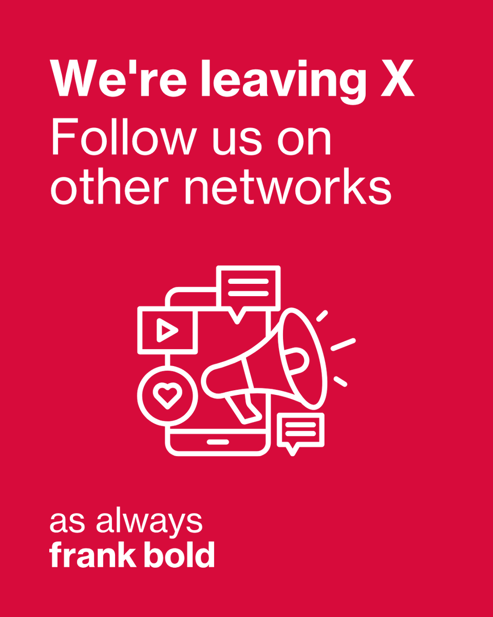 Responsible Companies | Frank Bold tweet media