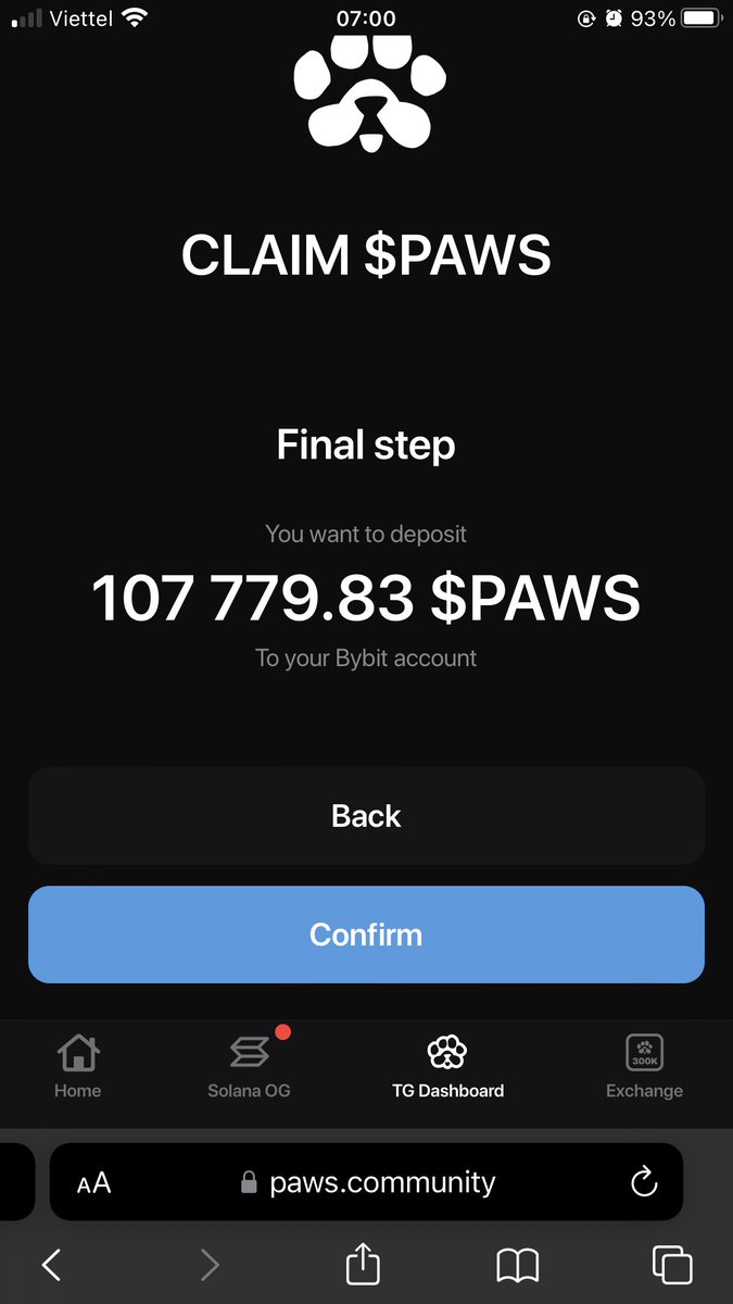 phu2088's tweet photo. $Paws list 16/4  giờ chỉ biết khấn như $Not $Dogs https://t.co/CMbyIR6Wox