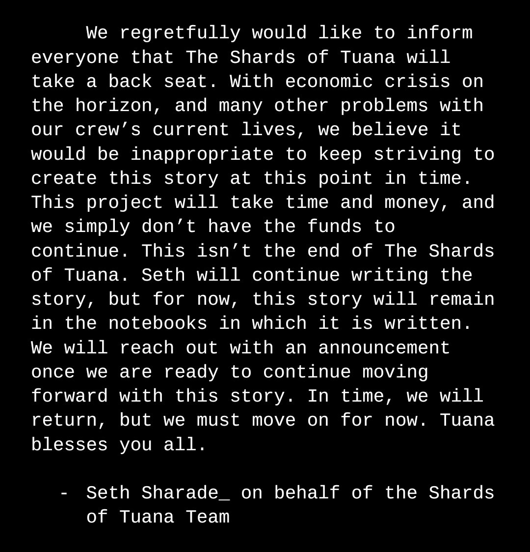 Shards Of Tuana tweet media