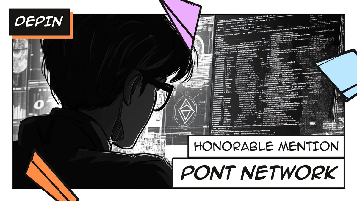 Superteam Balkan (@superteamblkn) on Twitter photo 4/ DePin Track
<a href="/pont_network/">Pont Network</a> received an honorable mention, but they didnβt stop there. Theyβve kept building and are now actively implementing their solution in the maritime industry. 4/ DePin Track
<a href="/pont_network/">Pont Network</a> received an honorable mention, but they didnβt stop there. Theyβve kept building and are now actively implementing their solution in the maritime industry.