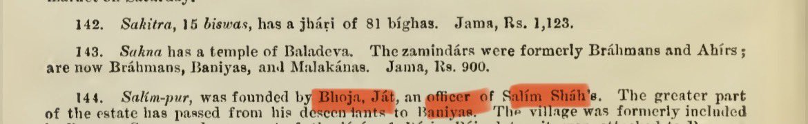 The rise of Nahar Jats under the Suri dynasty

Their watan in Bhusawar and Maholi parganas in the Sarkar of Agra.