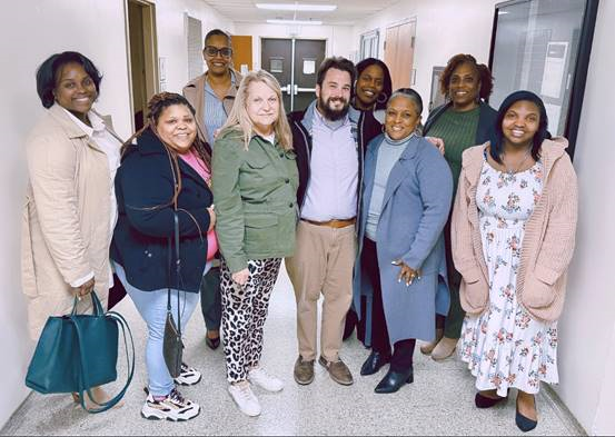 LionUpRecovery's tweet photo. We have been beyond grateful to work with higher education teams across Louisiana to create sustainable collegiate recovery programs. @oursoutheastern https://t.co/aic1hAVQQF