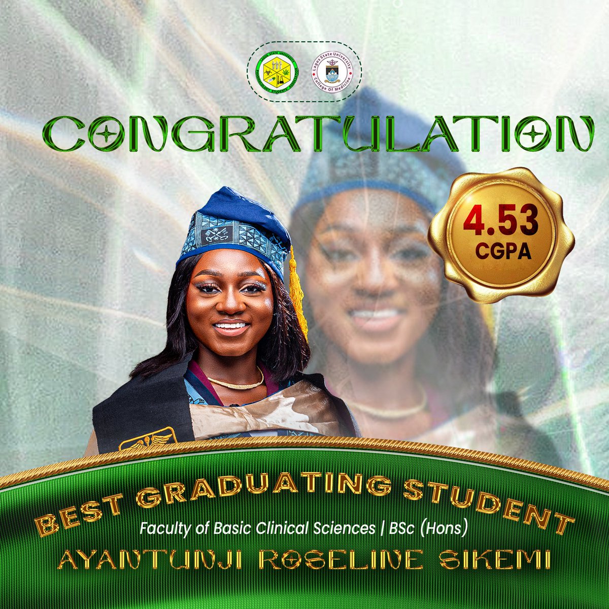 LASUPSA💡💚 tweet media