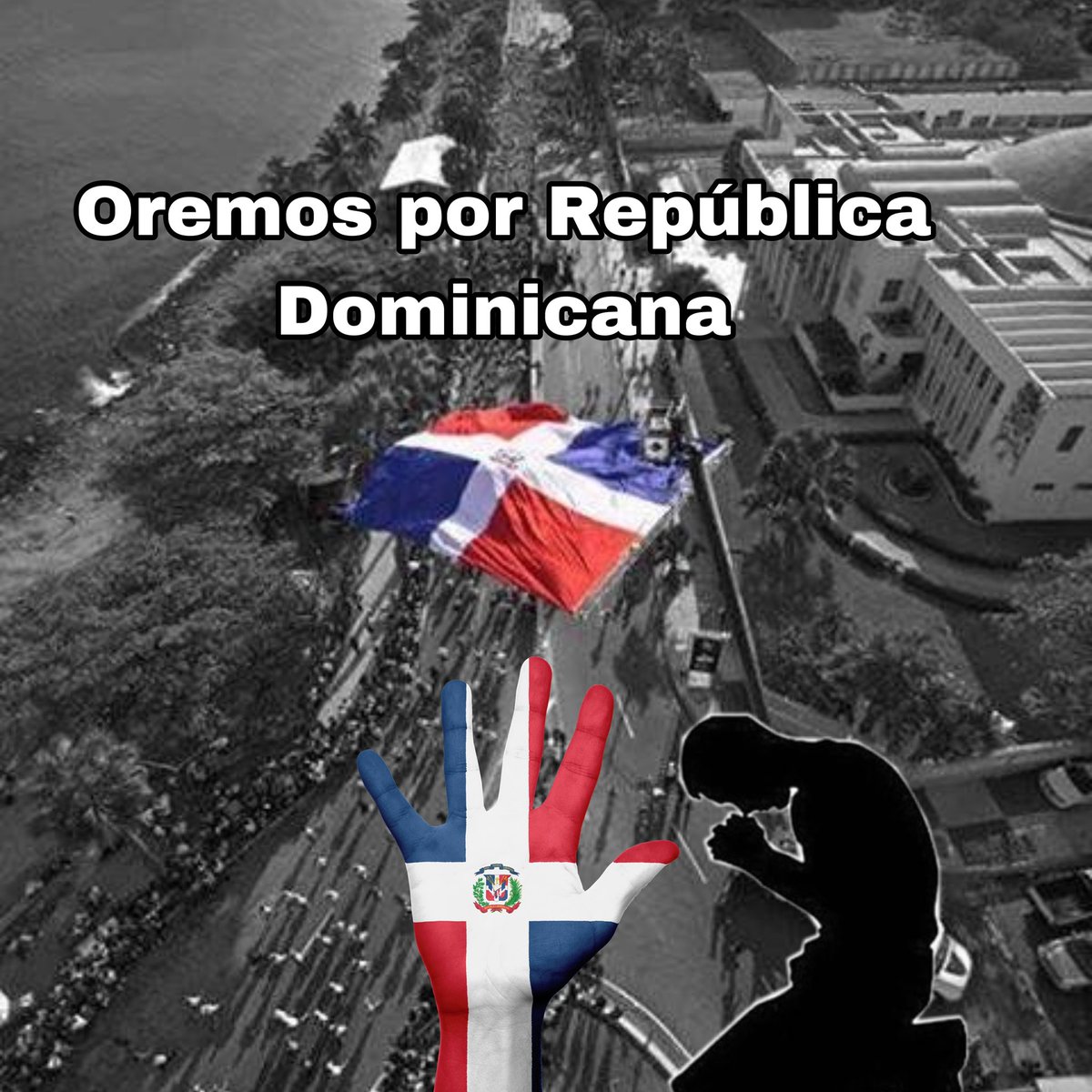 conquistadorja's tweet photo. Ayer vivimos una tragedia que ha dejado un profundo dolor a República Dominicana. Decenas de personas perdieron la vida.
Seguimos en constante oración 🙏🏽. Dios es nuestro amparo y nuestra fortaleza, nuestra ayuda segura en momentos de angustia. Salmo 46:1.
#republicadominicana🇩🇴 https://t.co/sgt0iWQpyQ