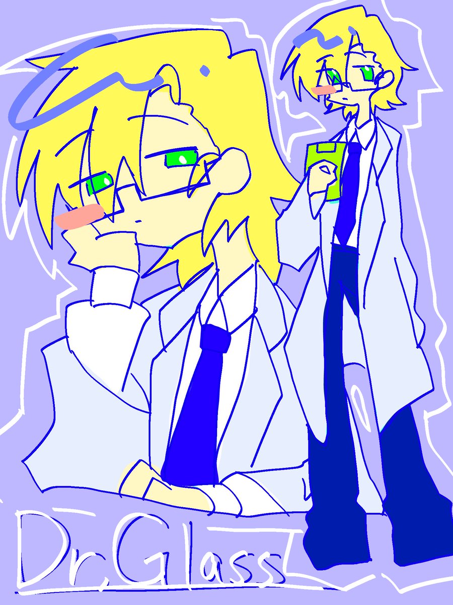 SSR__scp's tweet image. ぐらすはかせ