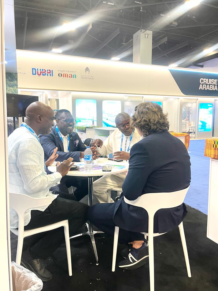 Visit Ghana Now tweet media