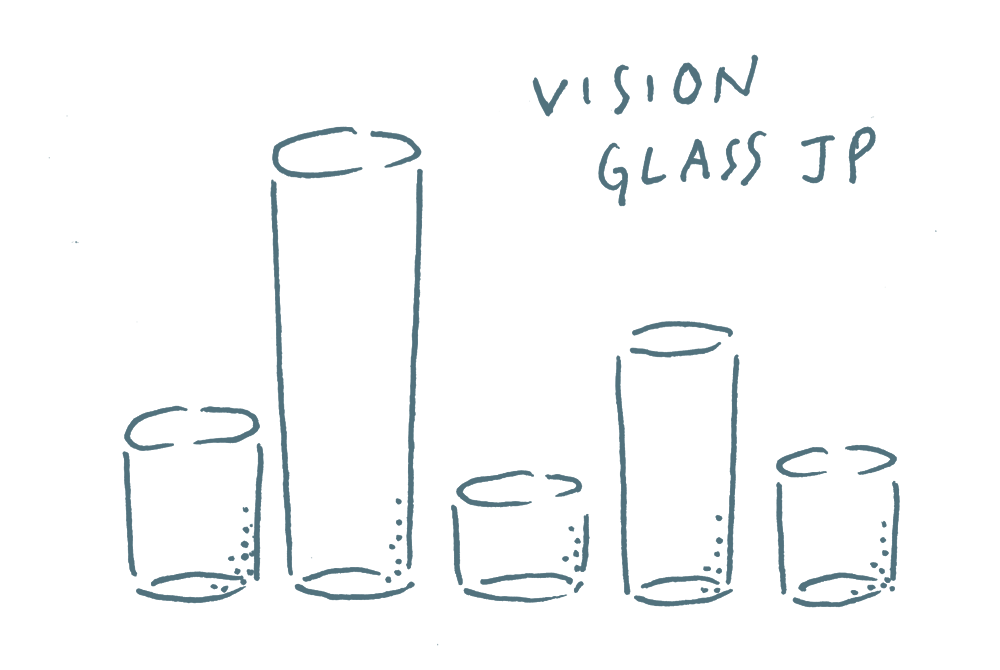monomachi2026's tweet photo. モノマチ2025の参加店紹介。さあ今日もラストとなりました。取り上げるのはVISION GLASS JP。VISION GLASSとはインドに本社がある老舗硝子メーカーBOROSIL社が作る耐熱グラスのブランドです。日本では國府田商店が独占販売契約を結び2013年から輸入卸をしておりましてモノマチではもうすっかりお馴染みですね。無駄を削ぎ落としたシンプルなフォルムがイイ！熱湯や電子レンジ、オーブン、直火のどれでも使えるのも便利。耐熱グラスはココに限るというマニアックなファン多し！行けば理由がわかります💖

VISION  GLASS JP
東京都台東区三筋2-14-1 小市ビル2階
https://t.co/KwR3xoXDP5
モノマチ店舗ID　337
＃モノマチ #モノマチ2025 #monomachi #VISIONGLASSJP
